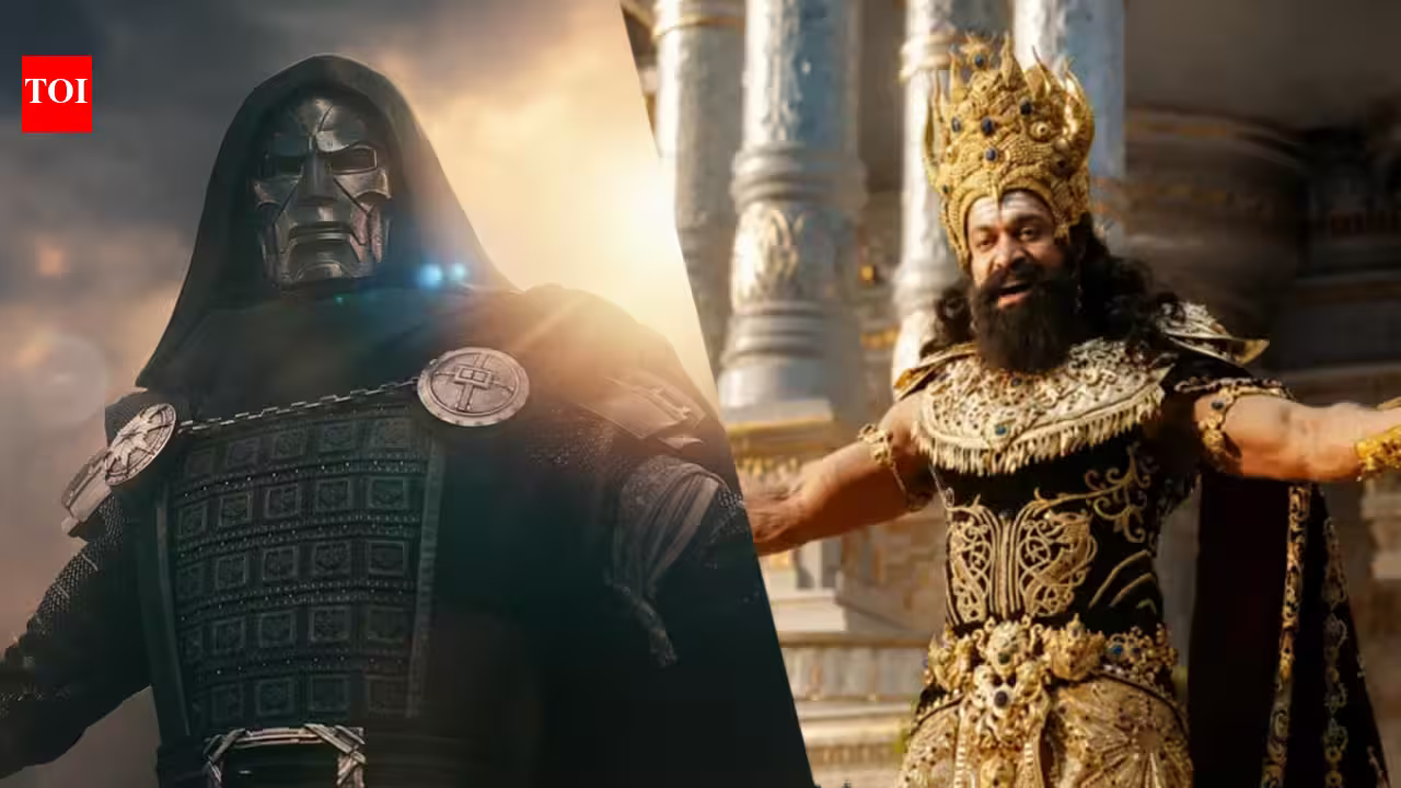 'Avengers: Doomsday' vs 'Ramayana': VFX of Marvel epic gets compared to Ranbir Kapoor and Yash starrer; Indian fans say 'even Adipurush looks way better'