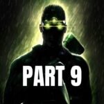 Tom Clancy's Splinter Cell #9 (Full Stealth) Hindi Gameplay