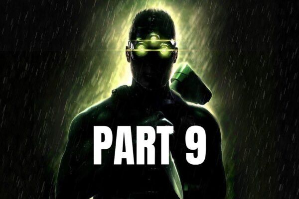 Tom Clancy's Splinter Cell #9 (Full Stealth) Hindi Gameplay