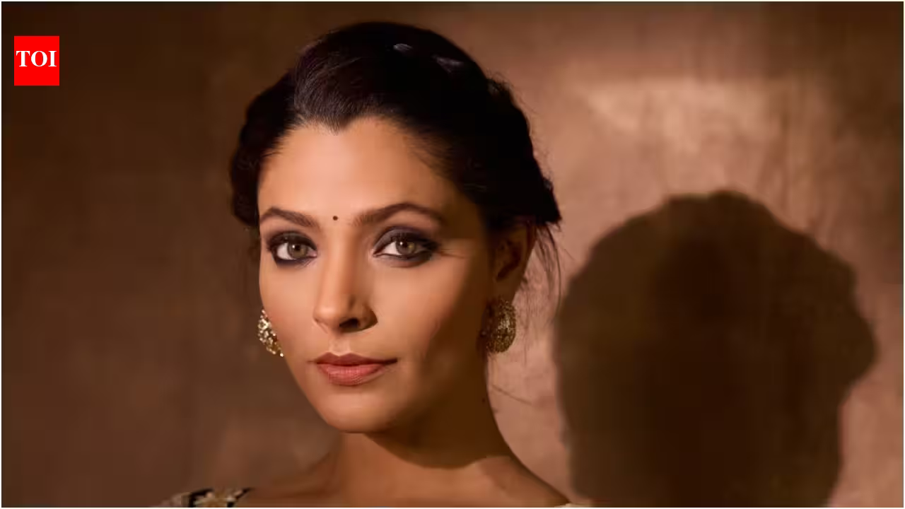 'Haiwaan' actress Saiyami Kher reveals she was asked to change her look and ditch curly hair to conform to Bollywood's beauty standards: 'Didn't want to become factory-made Barbie'