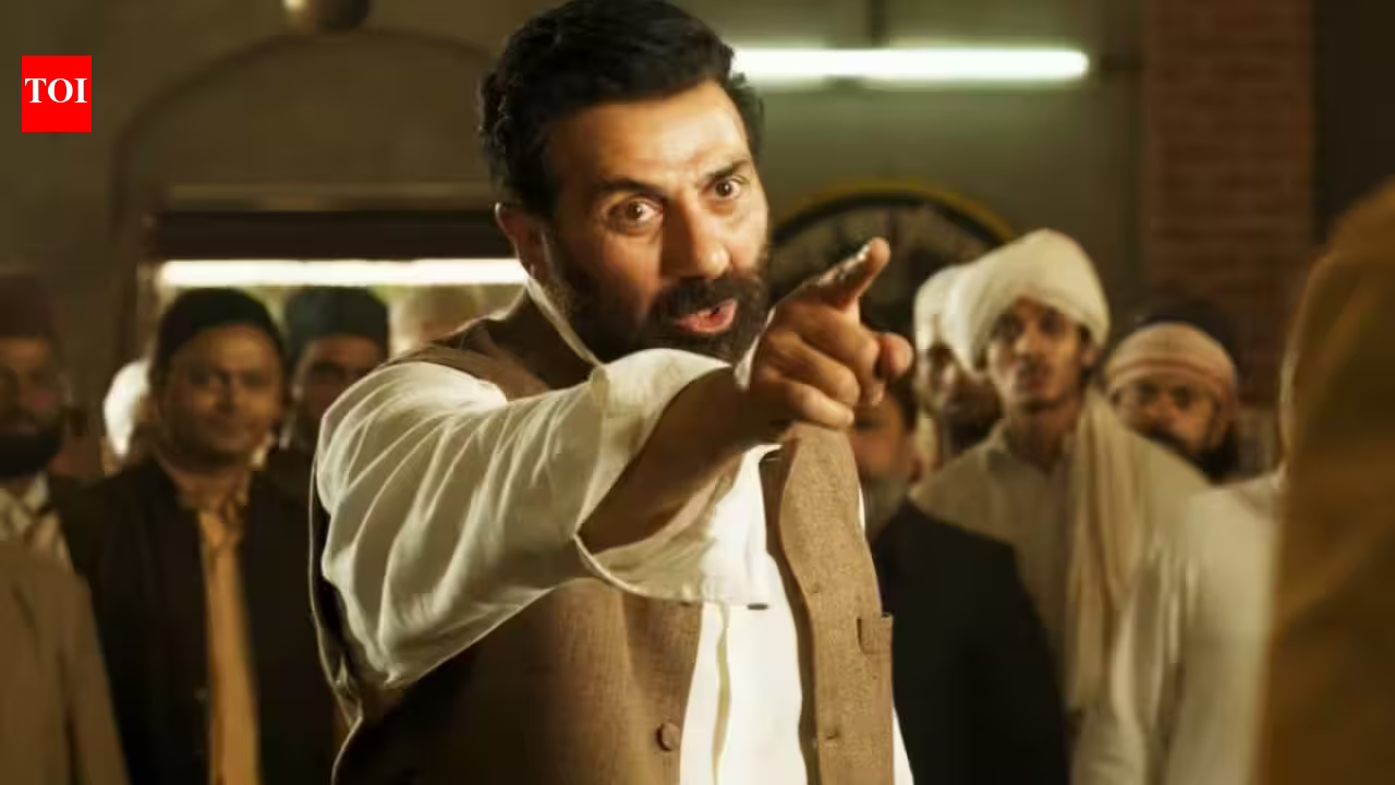 'Batwara 1947' box office collection Day 4 [LIVE]: Sunny Deol film sees steep weekday drop but eyes Rs 30 crore milestone