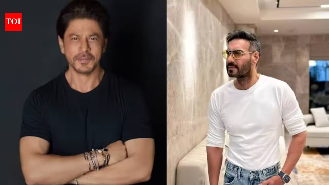 Amid FDA notice row, here's recalling when Ajay Devgn reacted to elaichi brand endorsement, Shah Rukh Khan defended endorsing controversial products: 'I’m an actor, I’m supposed to do a job and earn from it'