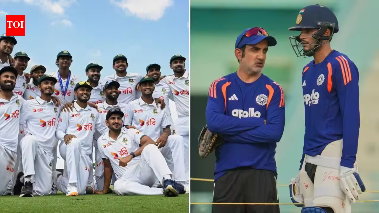 How India’s WTC final hopes take a hit after Bangladesh's historic win over Australia: Explained