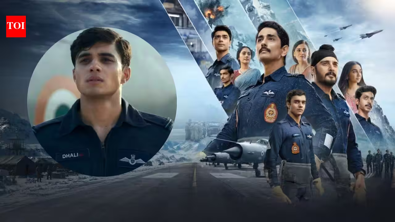 Abhay Verma on shooting ordeals like snow, extreme heat and stepping into MiG-21 for 'Operation Safed Sagar': 'Can proudly say that we were the last ones to sit in a MiG-21'
