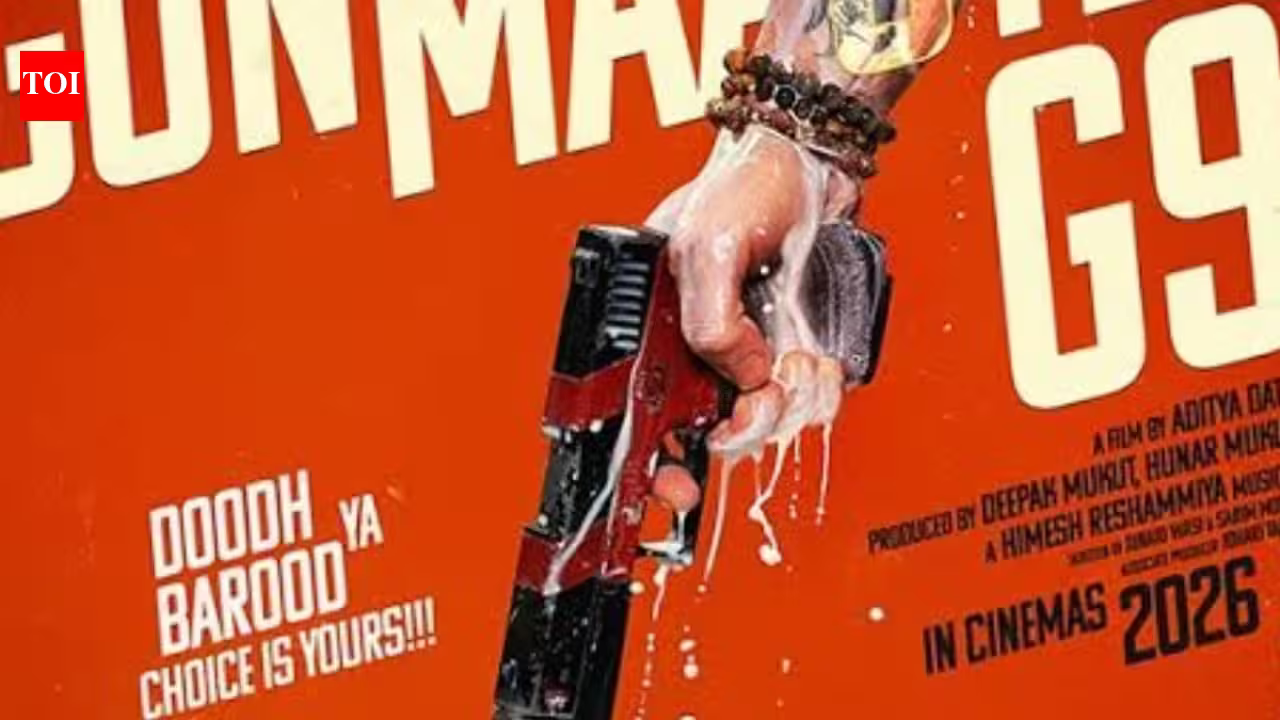 Emraan Hashmi's 'Gunmaaster: G9' locks November release; action thriller to clash with Ayushmann Khurrana's 'Yeh Prem Mol Liya'