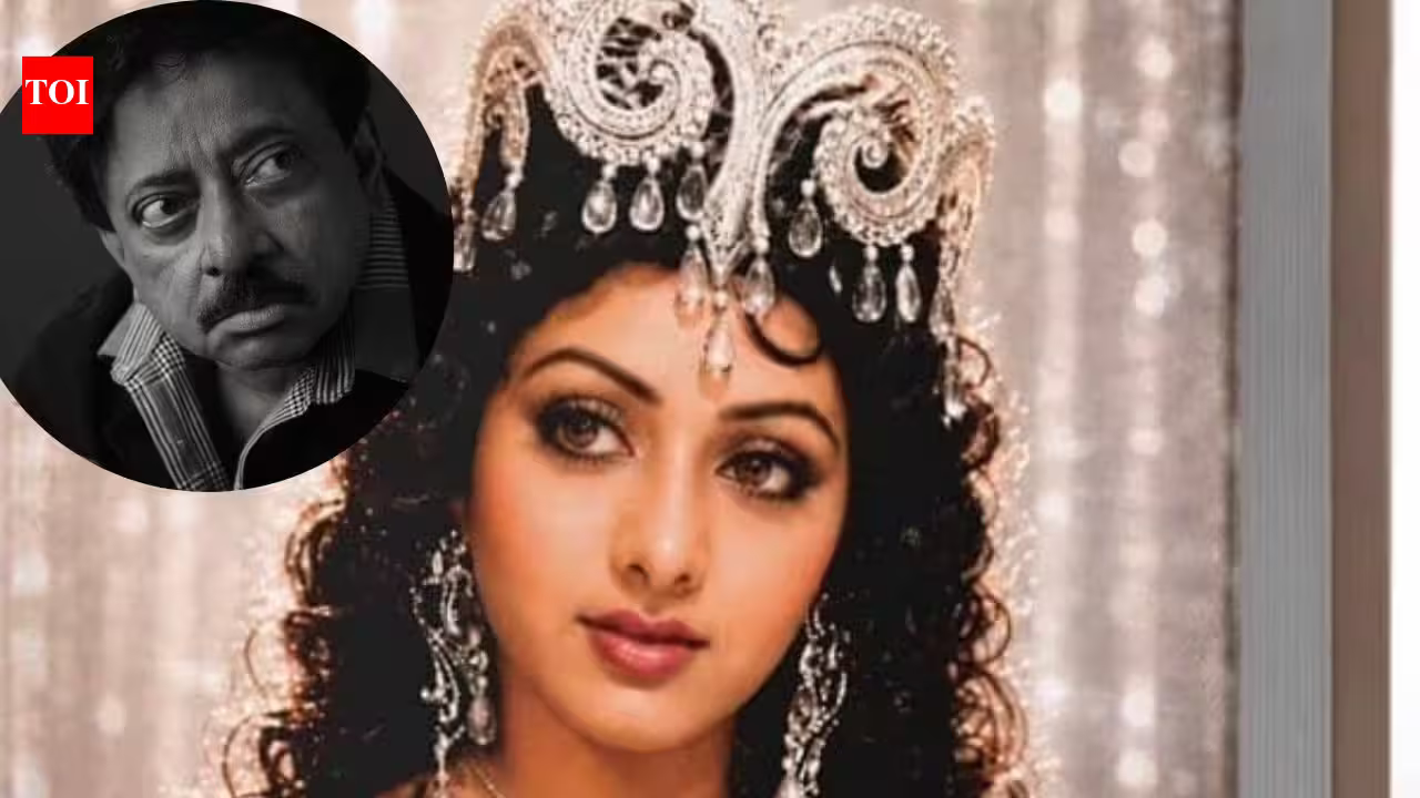 Ram Gopal Varma recalls directing her on ‘Kshanam Kshanam’ amid unveiling of Sridevi's biography ‘The Empress': 'Working with her was like staying at a 7-star hotel, you were spoilt for life'