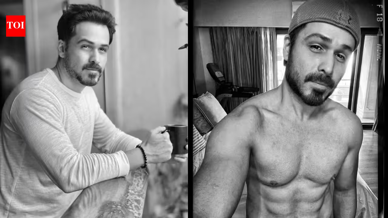 Inside Emraan Hashmi's lavish 4 BHK Bandra home worth Rs 16 crore which includes a personal gym, balcony, library and more