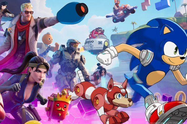No Sony Characters in Fortnite's Big Gaming Celebration Season