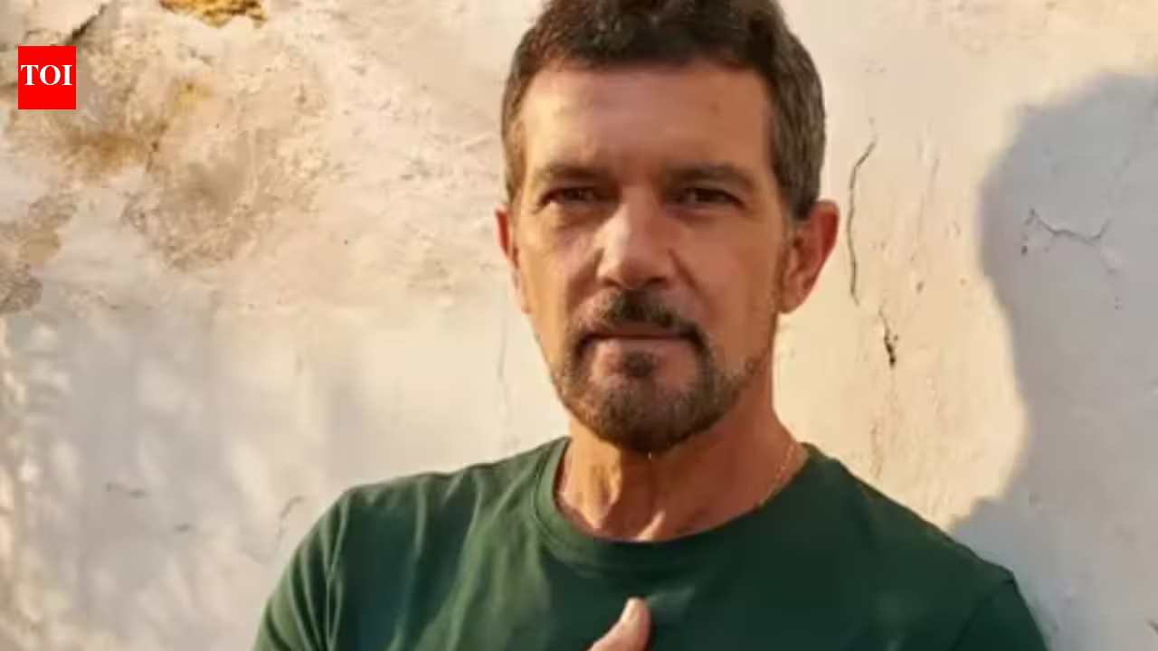 Antonio Banderas Quote: Quote of the day from Antonio Banderas: ‘I act on intuition… I will continue doing things the way I have done them my whole life,' the ‘Zorro’ actor’s insightful look on life about how to trust yourself the most | English Movie News