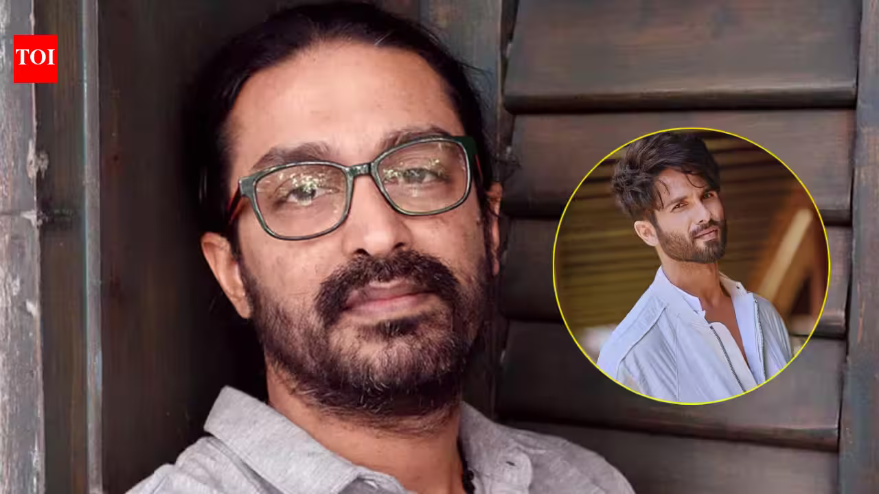 Dingko Singh Biopic: Raja Krishna Menon says Shahid Kapoor might NOT BE INTERESTED in doing Dingko Singh biopic now; Here's why | Hindi Movie News