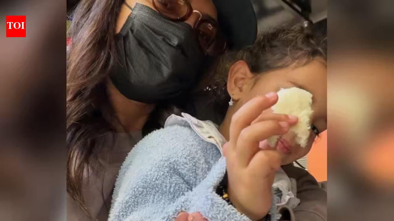 Priyanka Chopra Jonas shares quiet family time PICS; Malti Marie embraces her 'desi' side, pays tribute to Nana Ashok Chopra |
