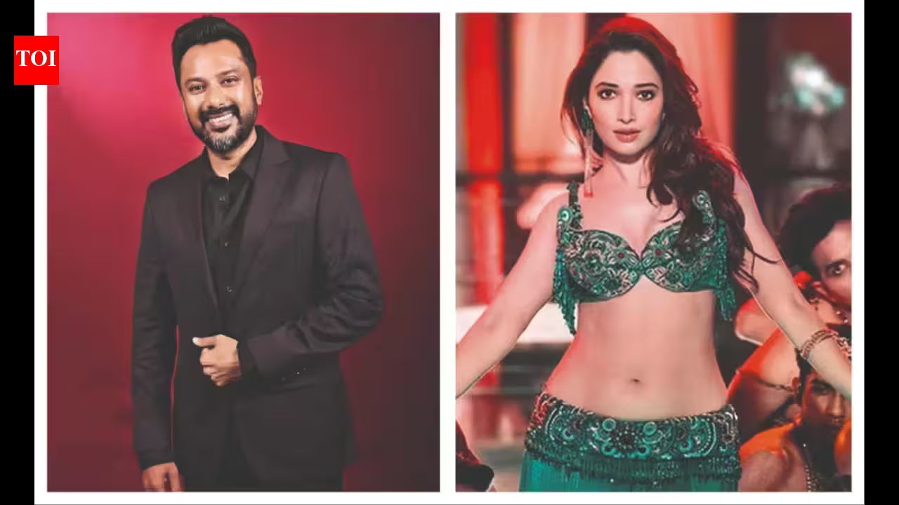 ‘Without Tamannaah, Aaj Ki Raat wouldn’t have reached where it has’ | Hindi Movie News