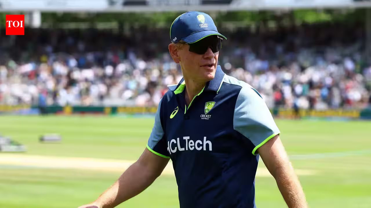 ‘Easy option is to call for change’: Coach McDonald resists Australia shake-up after Bangladesh shock | Cricket News