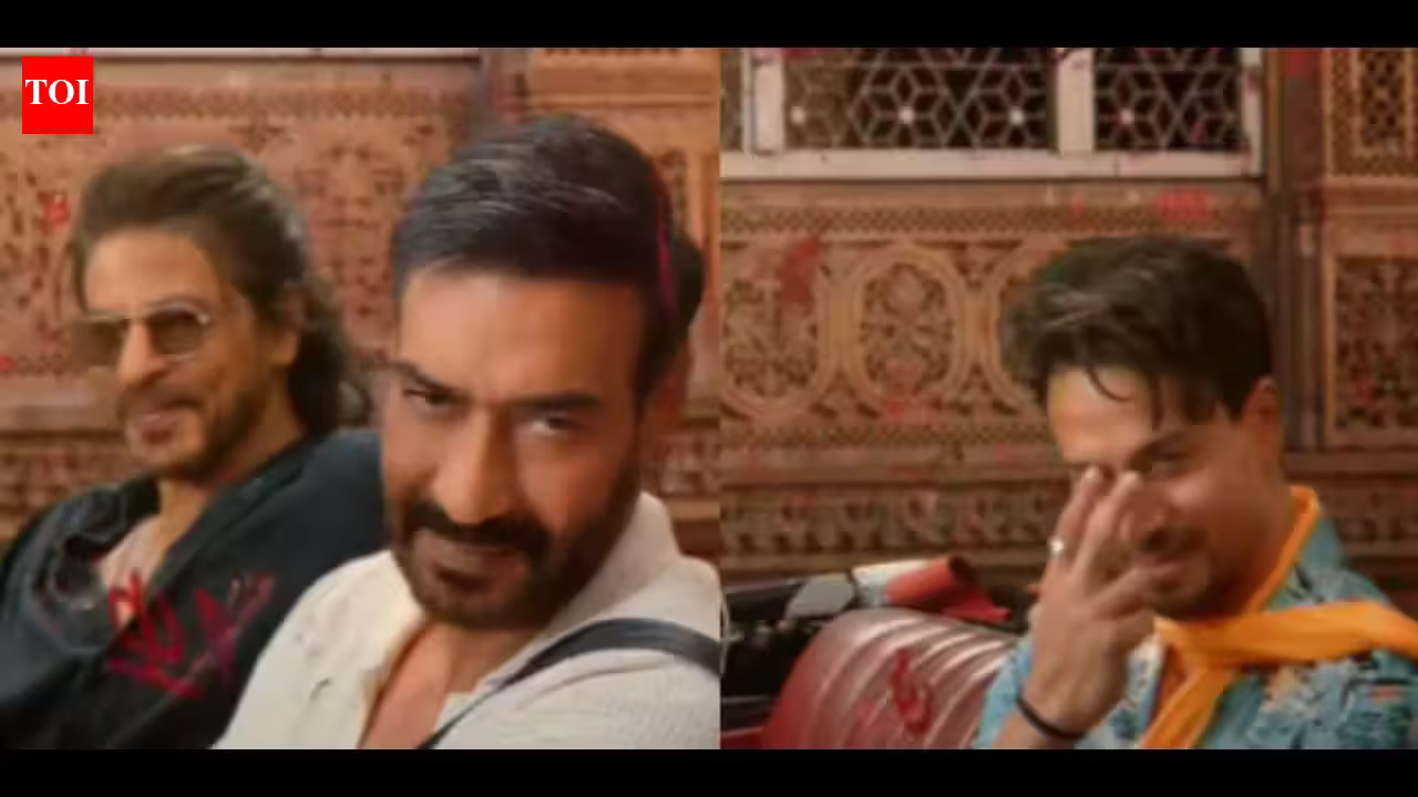 Why Shah Rukh Khan, Ajay Devgn and Tiger Shroff received FDA notices, Pan masala advertisement controversy EXPLAINED |