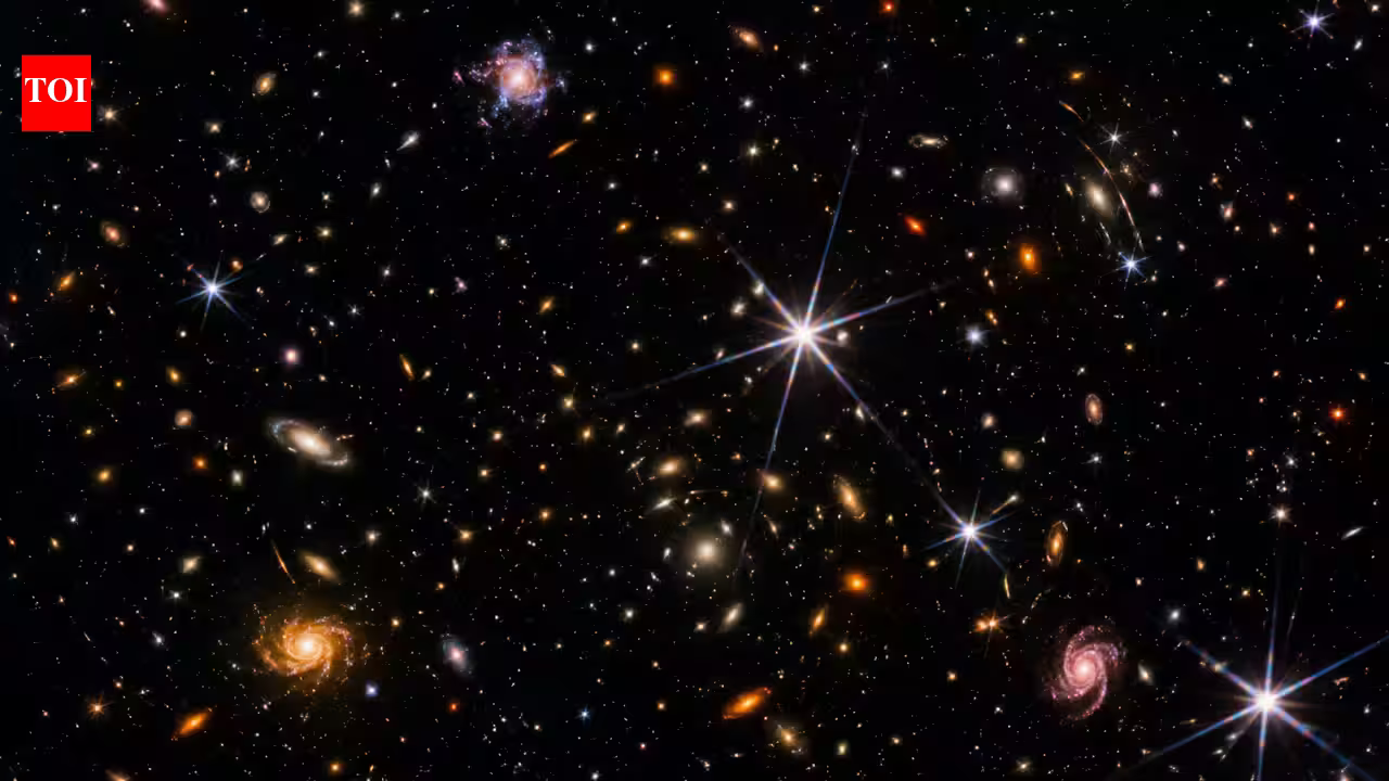 Hyderabad-born MIT astronomer Rohan Naidu helps uncover a possible ‘black hole star’ from the early universe