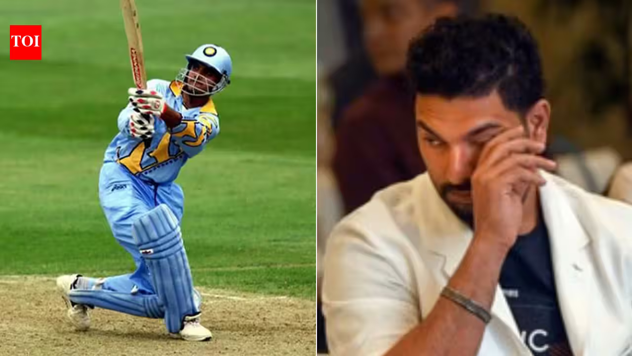 Sourav Ganguly: 'Dada, this is not done': When Ganguly nearly gave up India captaincy over a prank by Sachin, Yuvraj | Cricket News