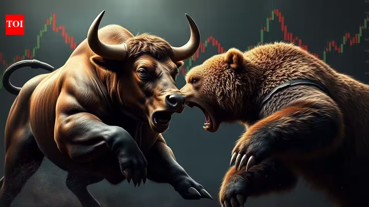 Sensex falls 281 points to settle at 77,728; Nifty drops 78 points to 24,288