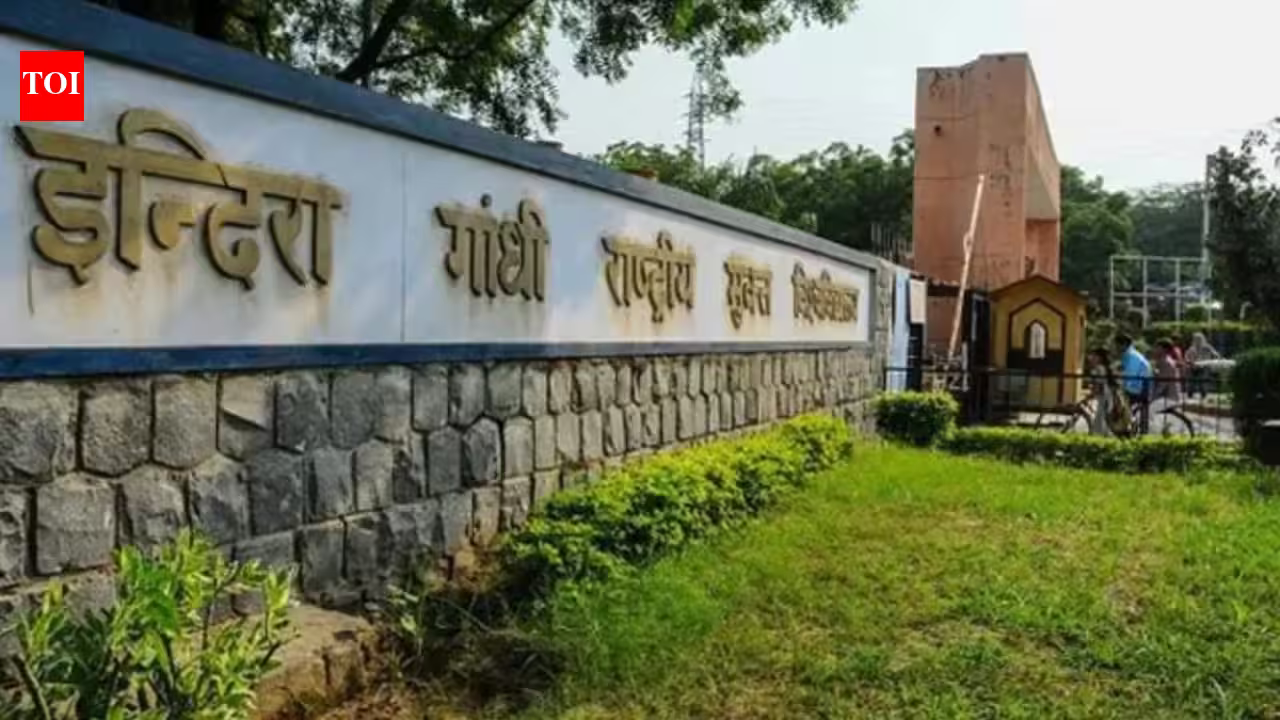 IGNOU extends July 2026 admission deadline for ODL programmes till August 31