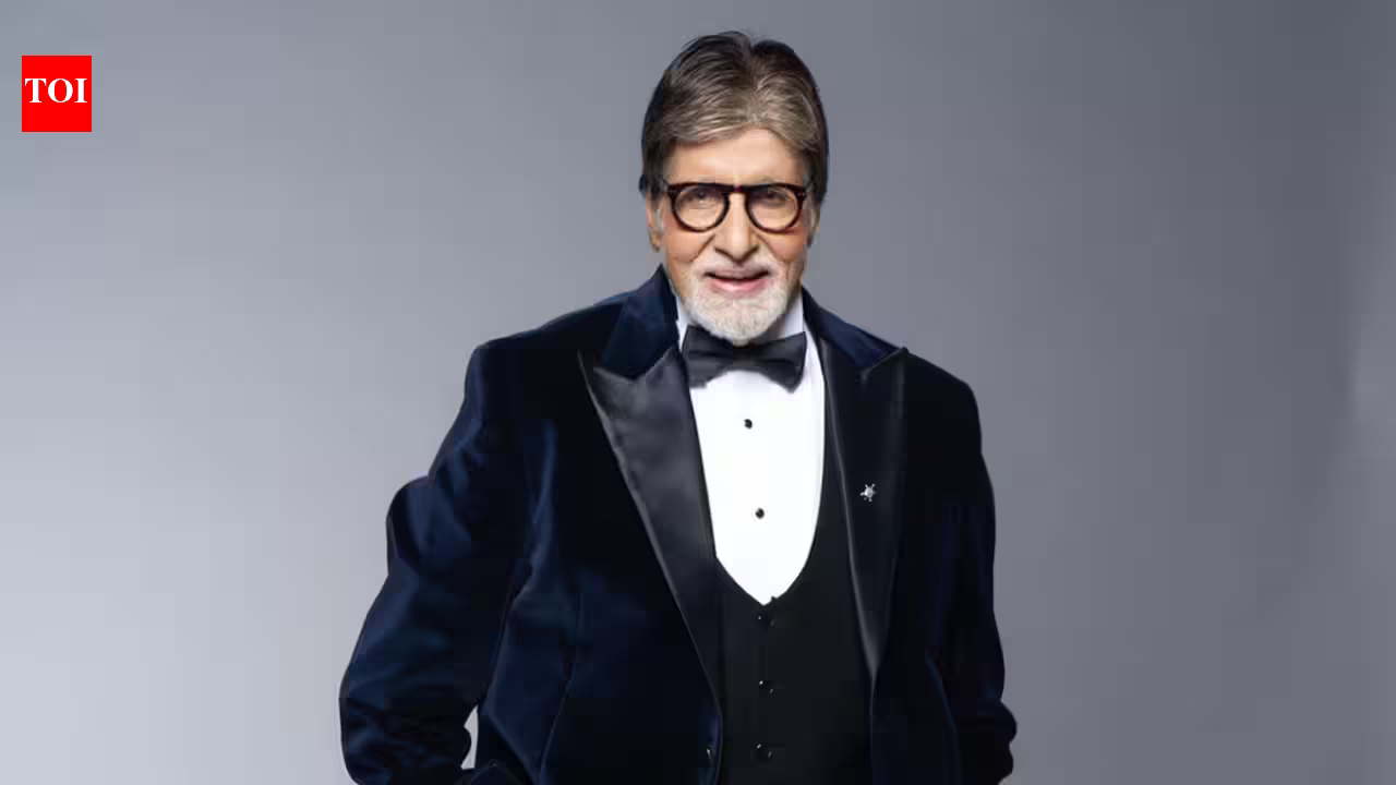 Amitabh Bachchan leases three floors in Andheri West; nutrition brand to pay Rs 33 lakh monthly - Reports | Hindi Movie News