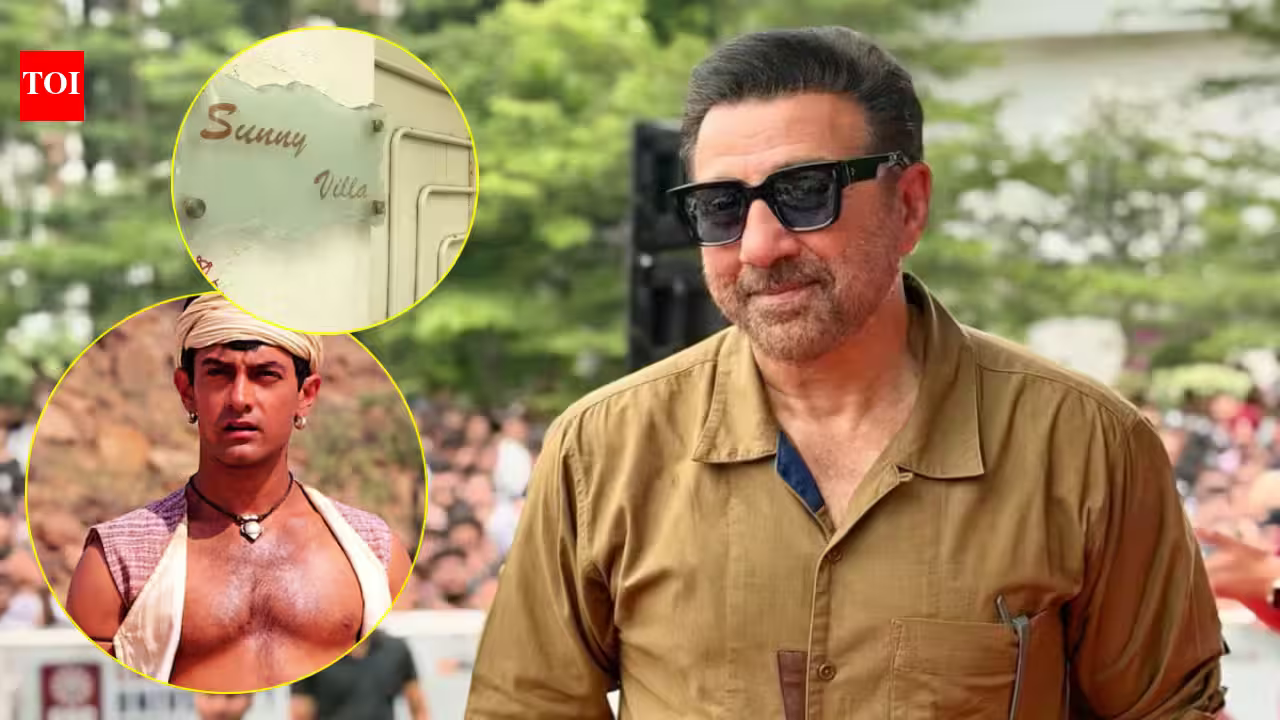 Sunny Deol recalls 'Gadar' and 'Indian' doing better than Aamir Khan's 'Lagaan'; talks about being in over 59 crore debt: 'The money I owed was all mine' |