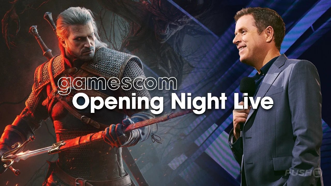 When Is Gamescom Opening Night Live 2026?