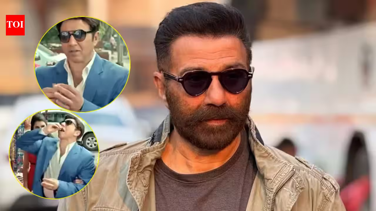 Sunny Deol's old pan masala ad resurfaces after 'Batwara1947 ' actor claimed he wouldn't endorse it ever; fan says, 'Log elaichi bech rahe hai, yeh sidha pan masala bech diya' |