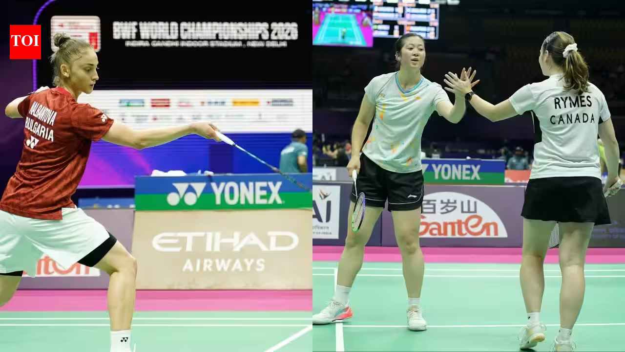 Bwf World Championships: 'It's a lady's sport': The challenge of badminton in Uganda, Canada, Bulgaria | Badminton News