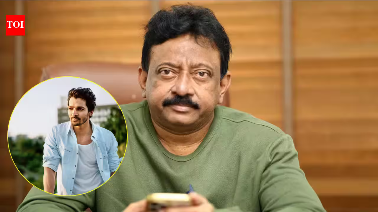 Ram Gopal Varma's 'Police Company' to be made as two-part franchise, starring Harshvardhan Rane as Daya Nayak: Report | Hindi Movie News