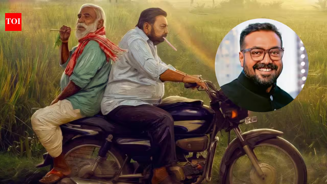 Anurag Kashyap reviews Telugu film ‘Pallaburusu’, calls it unmissable; compares debut director Uday Chauhan to Venkatesh Maha | Telugu Movie News