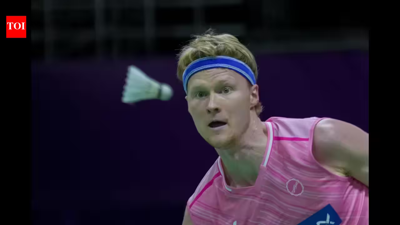 ‘Pollution is pretty insane’: Anders Antonsen calls for India Open to move out of Delhi winter | Badminton News