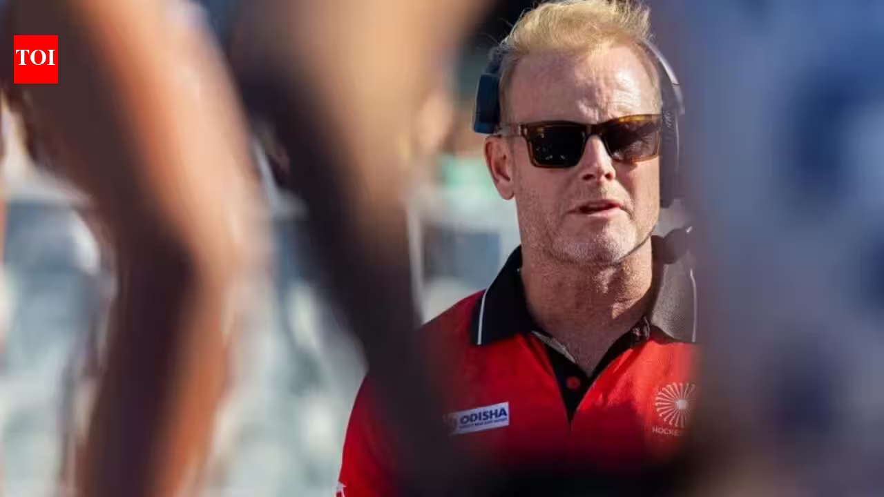 Hockey World Cup: India coach Marijne questions FIH over China’s penalty stroke, later deletes posts | Hockey News