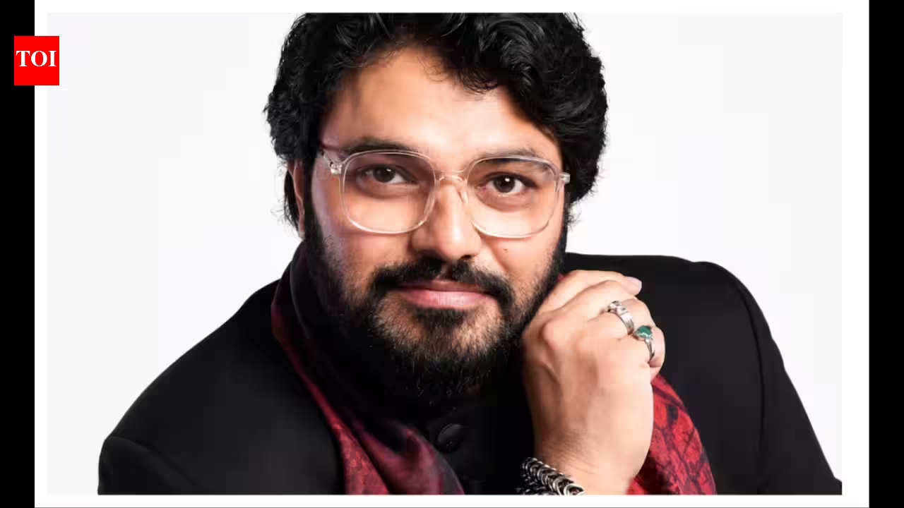 India’s progress needs civic responsibility too: Babul Supriyo | Hindi Movie News