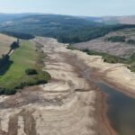 Dropping reservoir level being kept 'under review' says Environment Agency