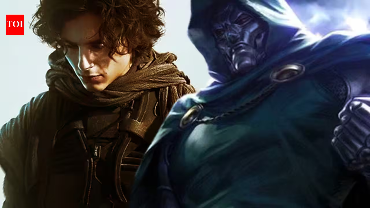 'Avengers: Doomsday' races ahead of 'Spider-Man: Brand New Day' presales; film gears up for HISTORIC holiday box office clash with 'Dune: Part Three' |