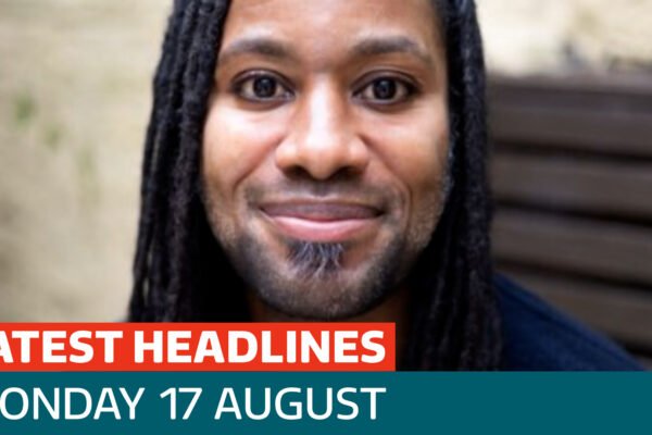 The latest headlines - as vigil is held in honour of former professor