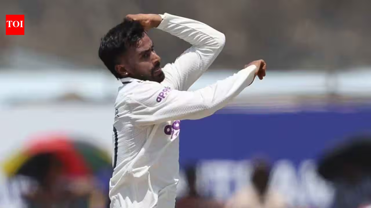 74% big-turn deliveries: Manav Suthar out-turns Ravindra Jadeja, Kuldeep Yadav in Galle | Cricket News