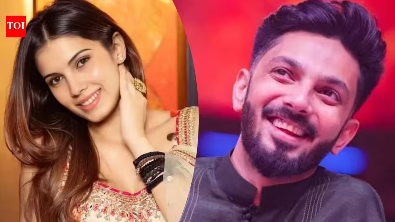 Anirudh Ravichander and Kavya Maran to marry in Greece? Wedding dates locked for post Diwali - Report | Tamil Movie News