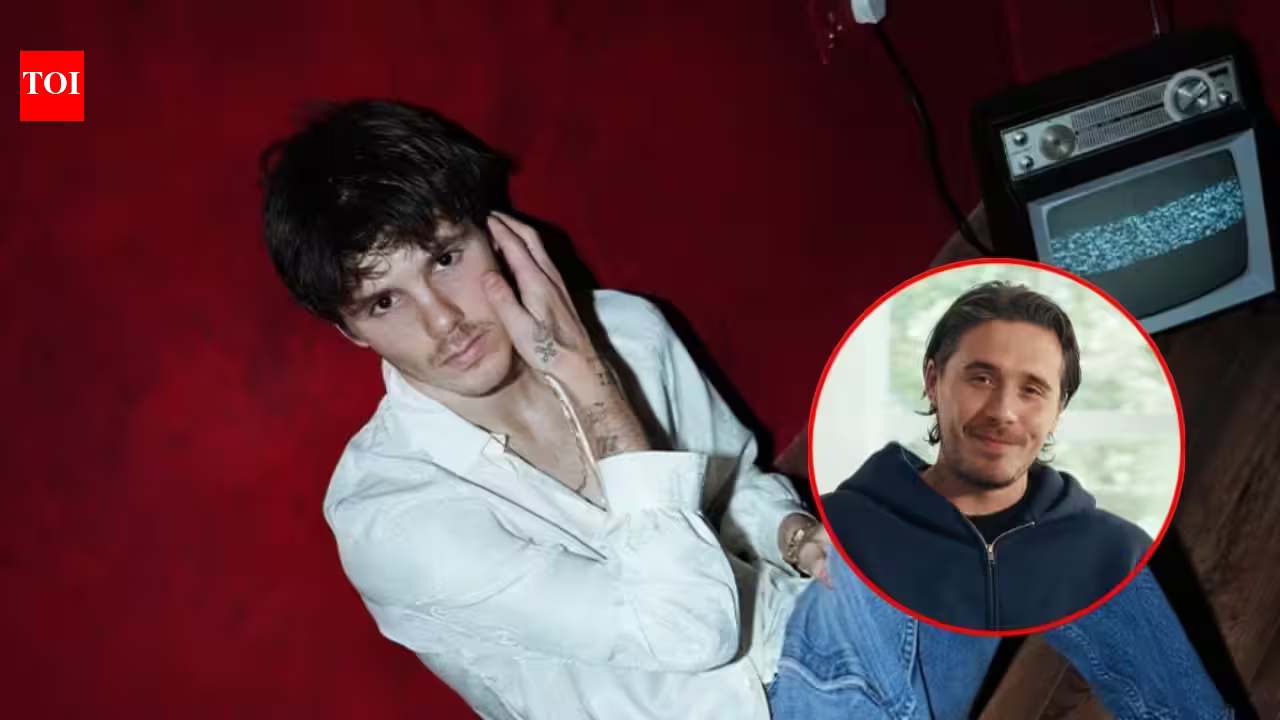 Cruz Beckham shares a rare photo with estranged brother Brooklyn Beckham amid ongoing family feud﻿ |