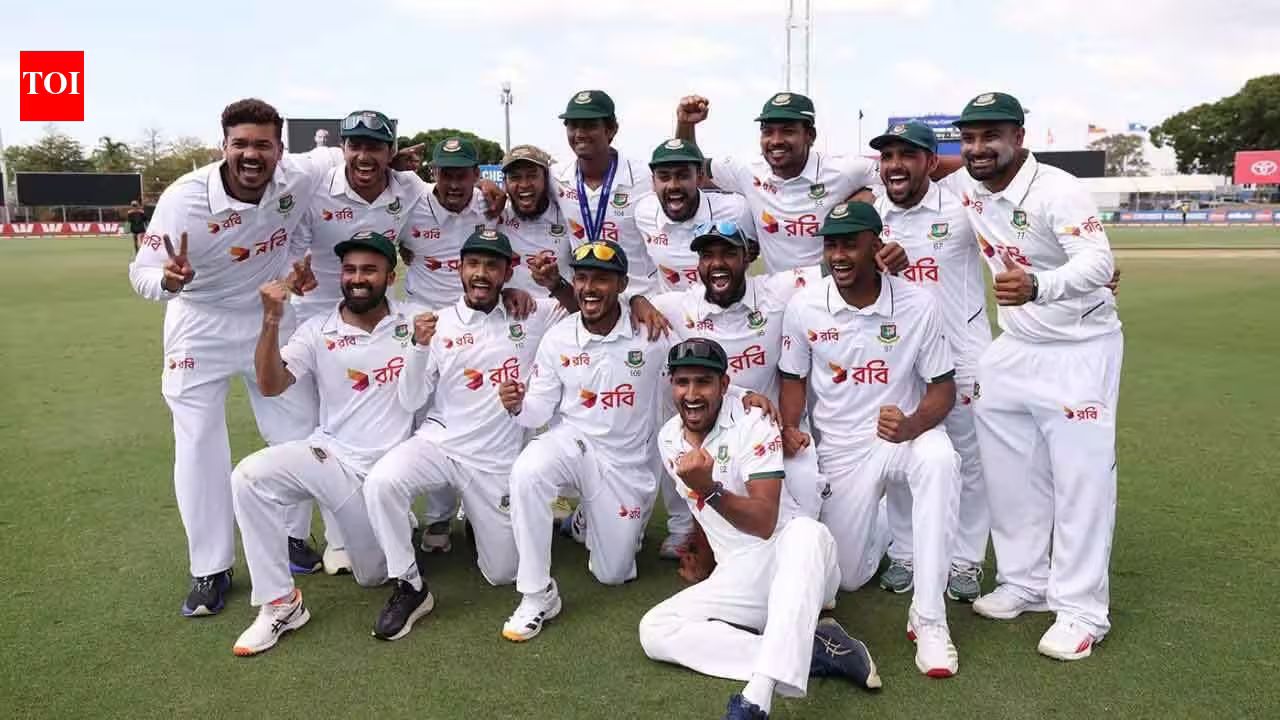 How Bangladesh beat lure of white-ball riches to save its Tests | Cricket News