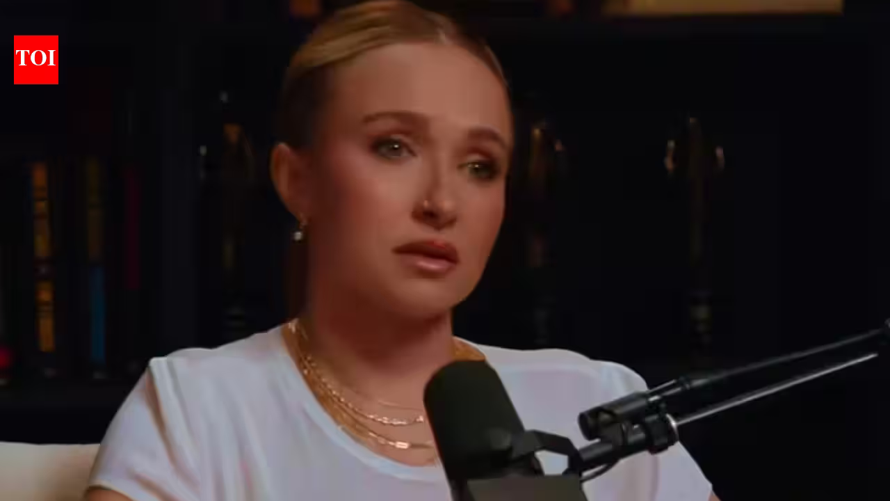 Hayden Panettiere revealed 'future plans' weeks before death: 'I have a lot more life left' - WATCH |