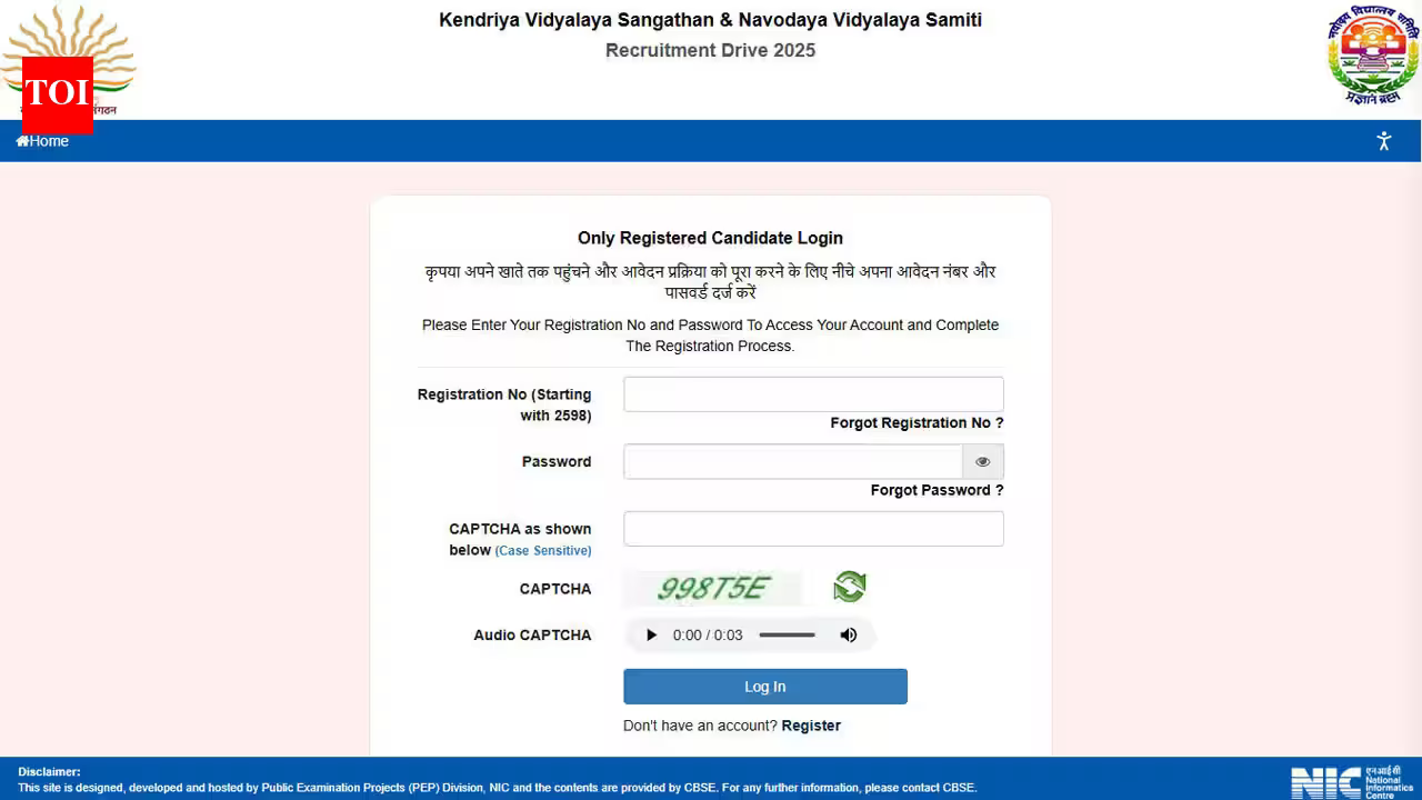 KVS NVS Tier-2 result 2026 and final answer key released at cbse.gov.in; check PDF and download scores here