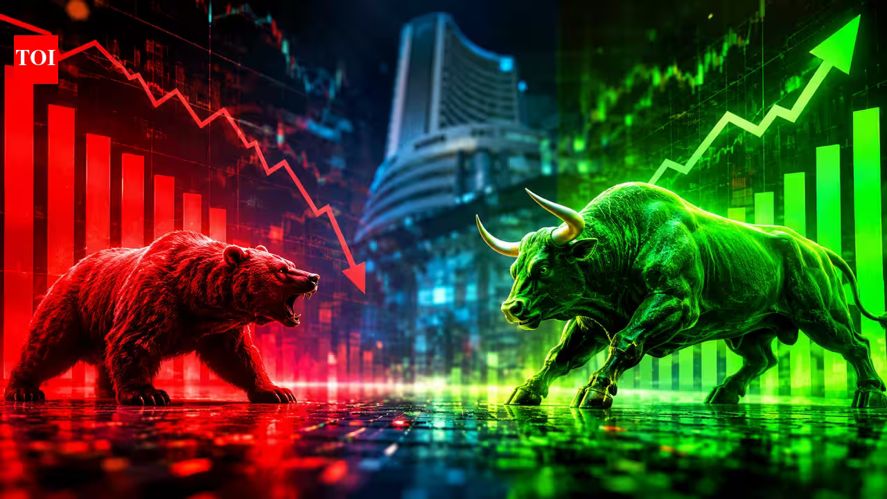 Stock Market Today Live Updates: BSE Sensex and NSE Nifty50 headed for crucial session as crude soars past $90 per barrel again