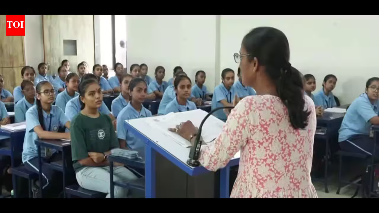 Bengaluru Clarence High School suspends offline classes after H1N1 cases, 500 students report illness