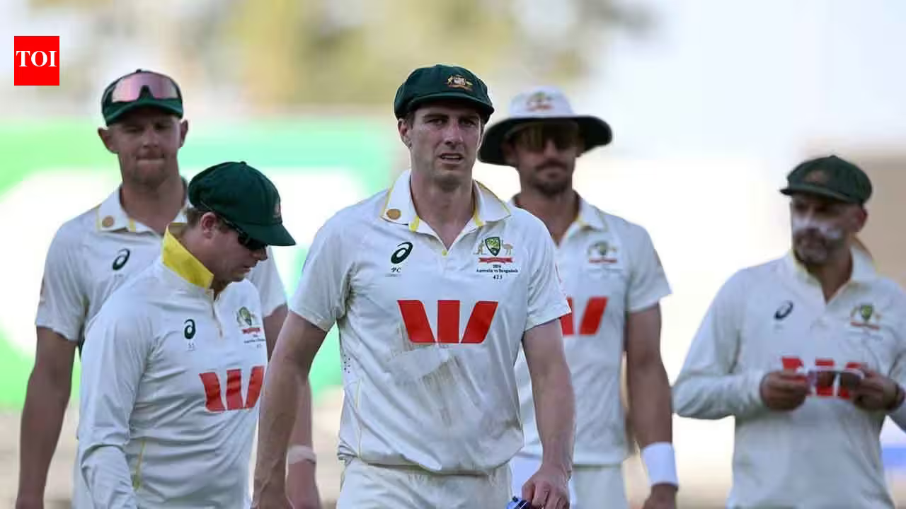 AUS vs BAN 2nd Test: Australia make major change to squad after shock Bangladesh defeat | Cricket News