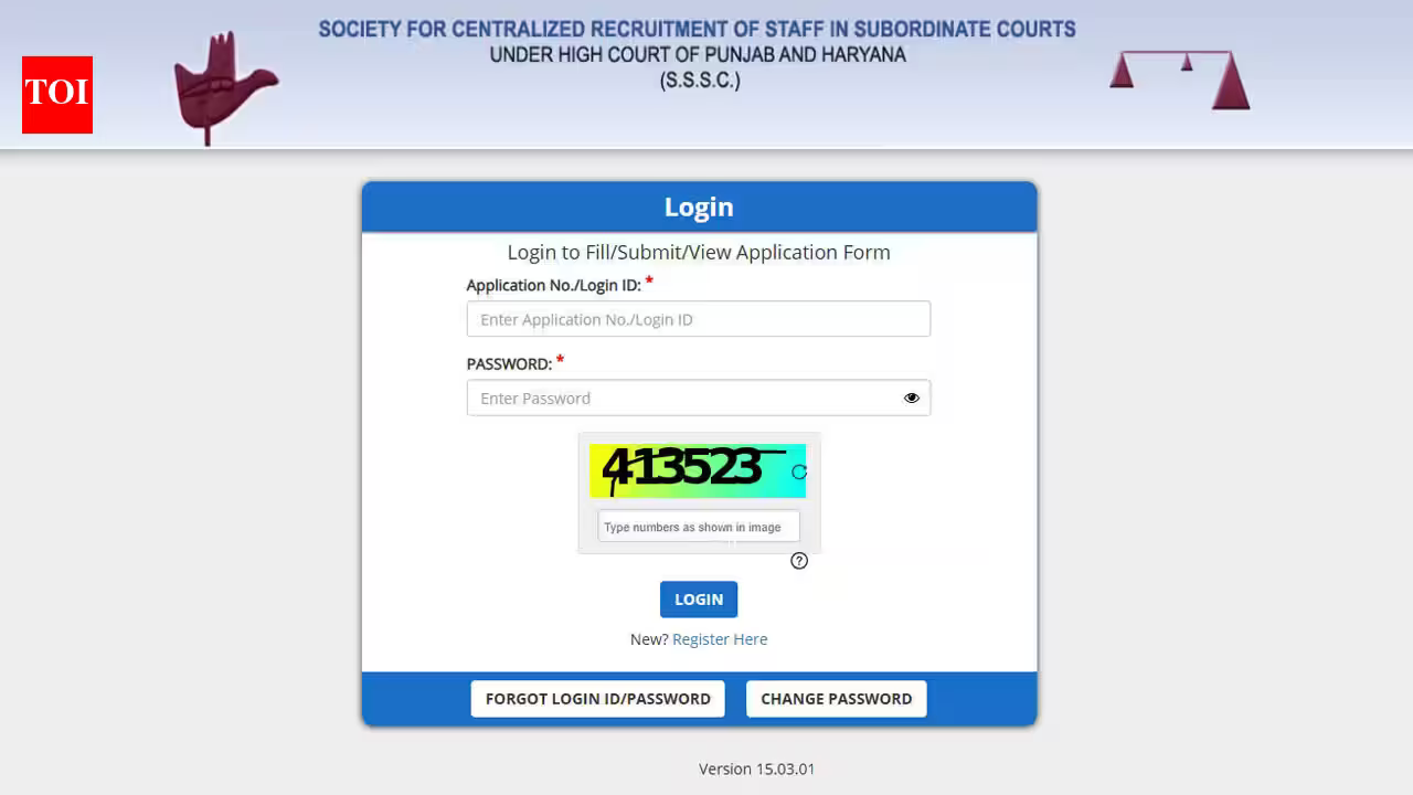 Haryana Court Clerk admit card 2026 released: Check hall ticket direct download link and exam dates