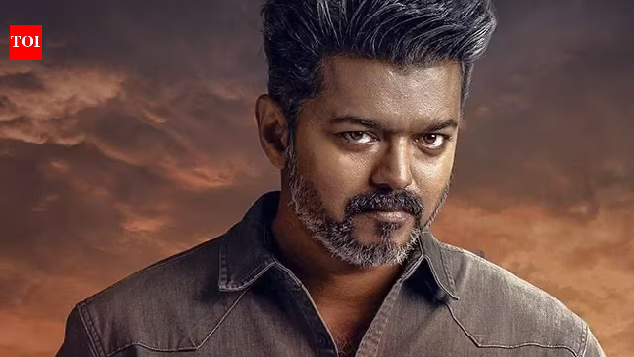Jana Nayagan Ott Release: Thalapathy Vijay’s ‘Jana Nayagan’ gets relief ahead of OTT release, HC Bench closes major case | Tamil Movie News