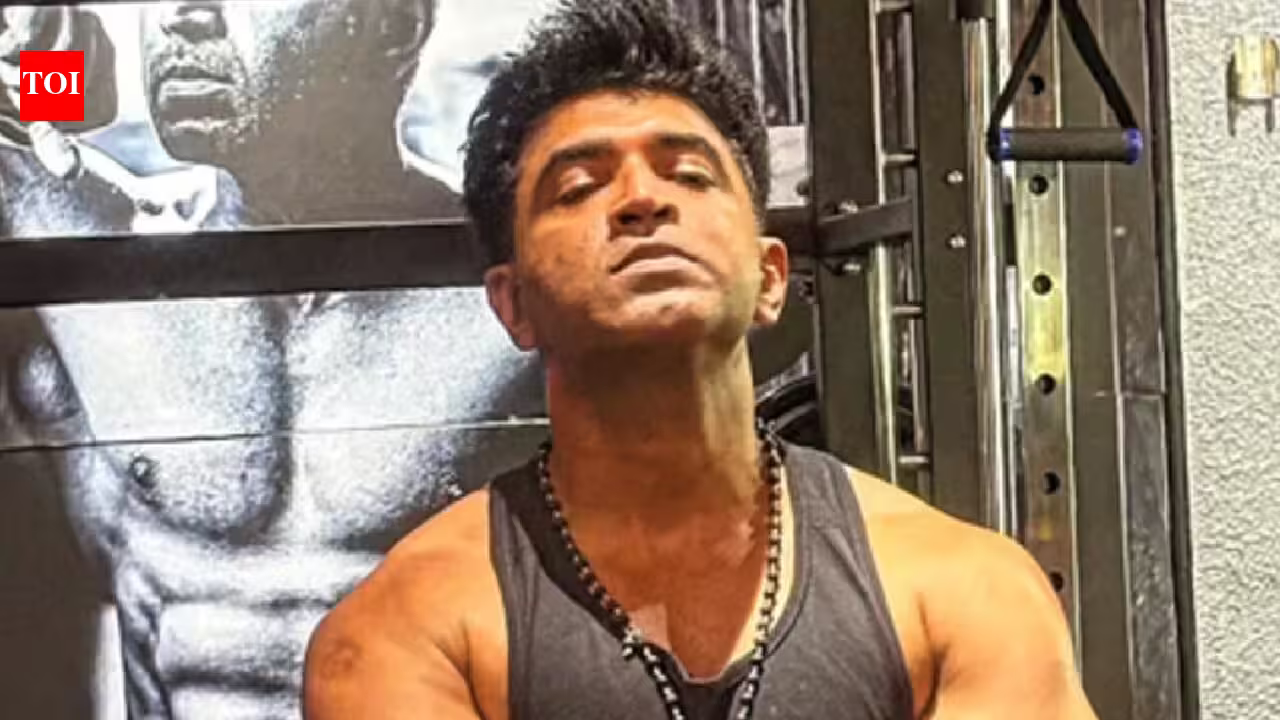 Irulan Film: Arun Vijay suffers injury during ‘Irulan’ shoot, tore his hamstring muscle: 'Will get back stronger' | Tamil Movie News