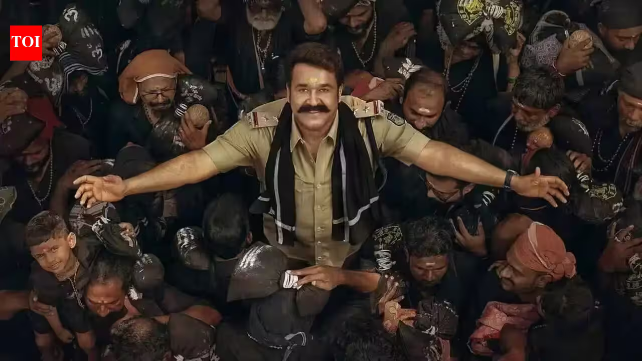 Sabarimala: ‘Athimanoharam’ Sabarimala shoot: Mohanlal and Tharun Moorthy’s film faces setback over forest department permission | Tamil Movie News