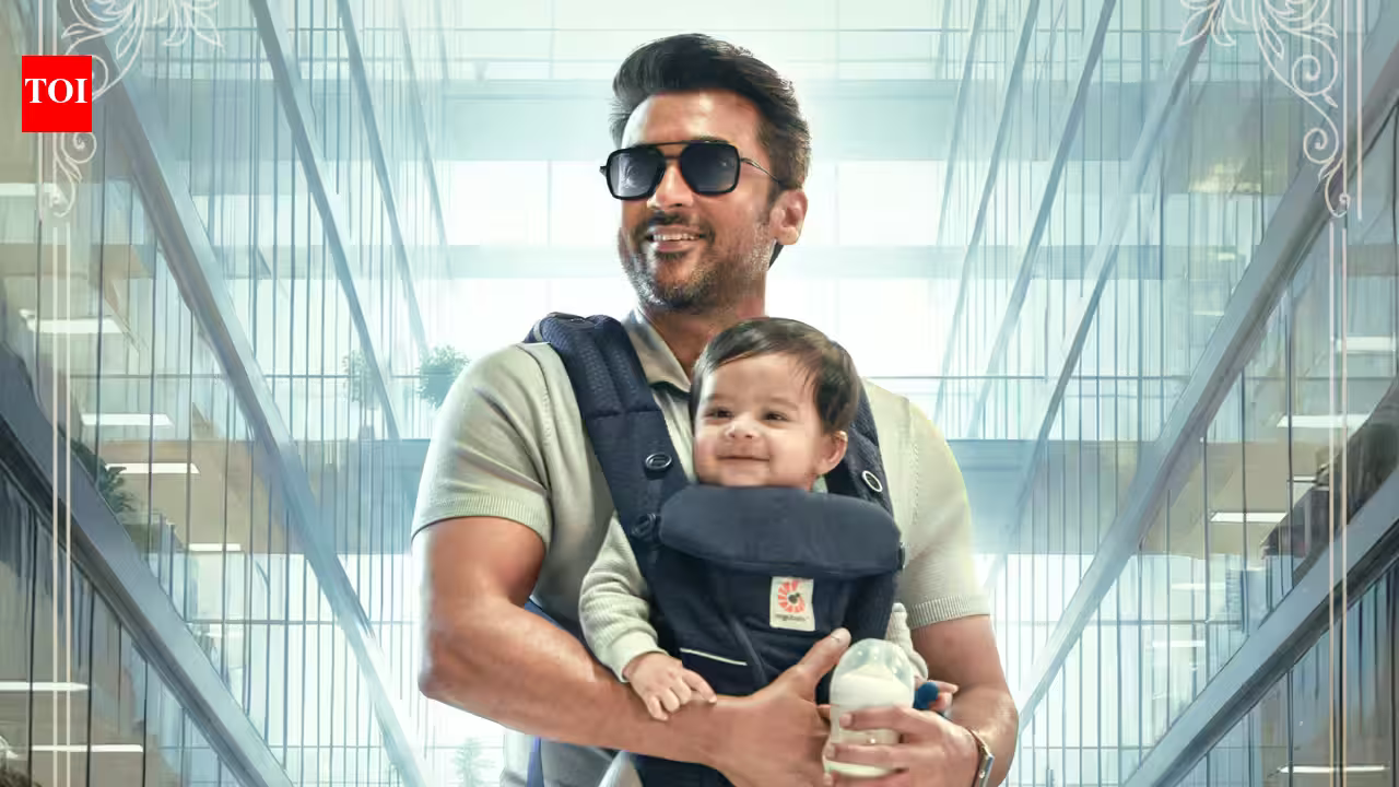 Vishwanath And Sons Full Movie Collection: ‘Vishwanath and Sons’ box office collection day 5 (LIVE): Suriya starrer maintains steady pace after strong opening weekend | Tamil Movie News