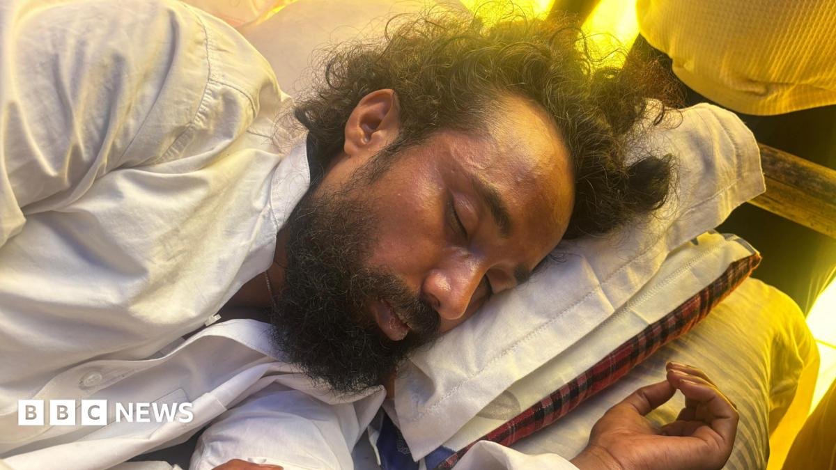 Jharkhand protests: Devendra Nath Mahto ends hunger strike after 16 days